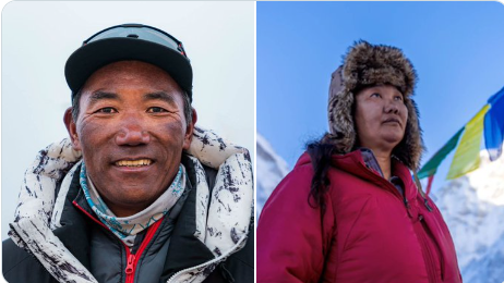 PM Shah hails Kami Rita, Lhakpa Sherpa's historic Everest records